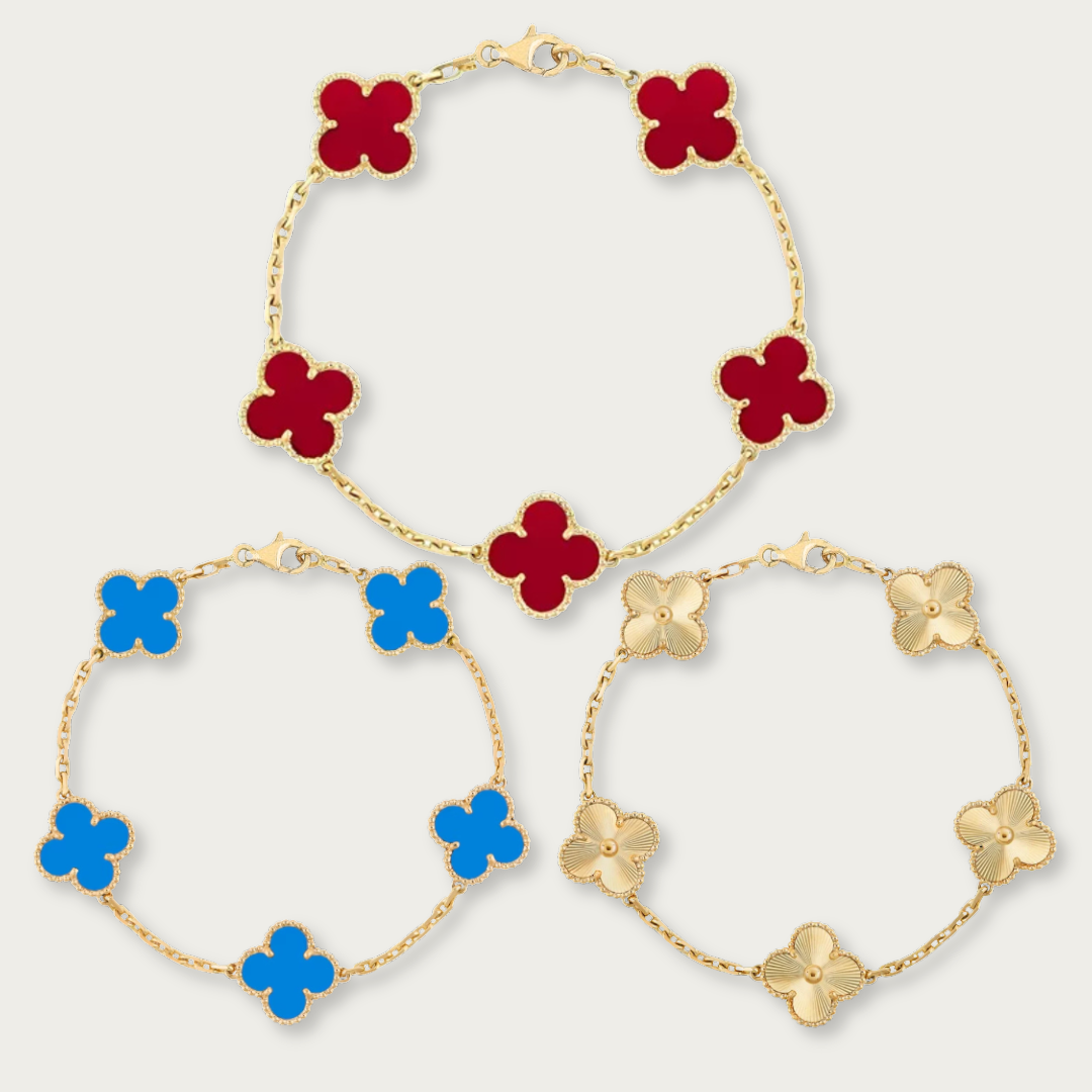 Pack Esencial – 3 Pulseras