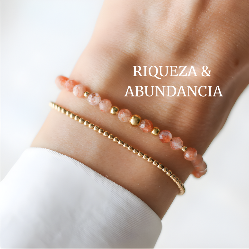 Pulsera Manifiesta Abundancia – Amor Propio