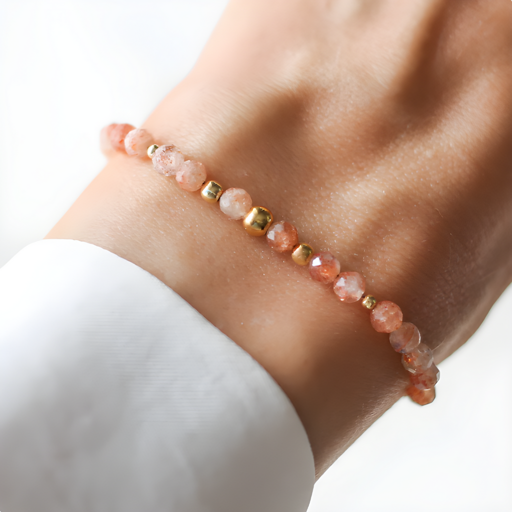 Pulsera Manifiesta Abundancia – Amor Propio