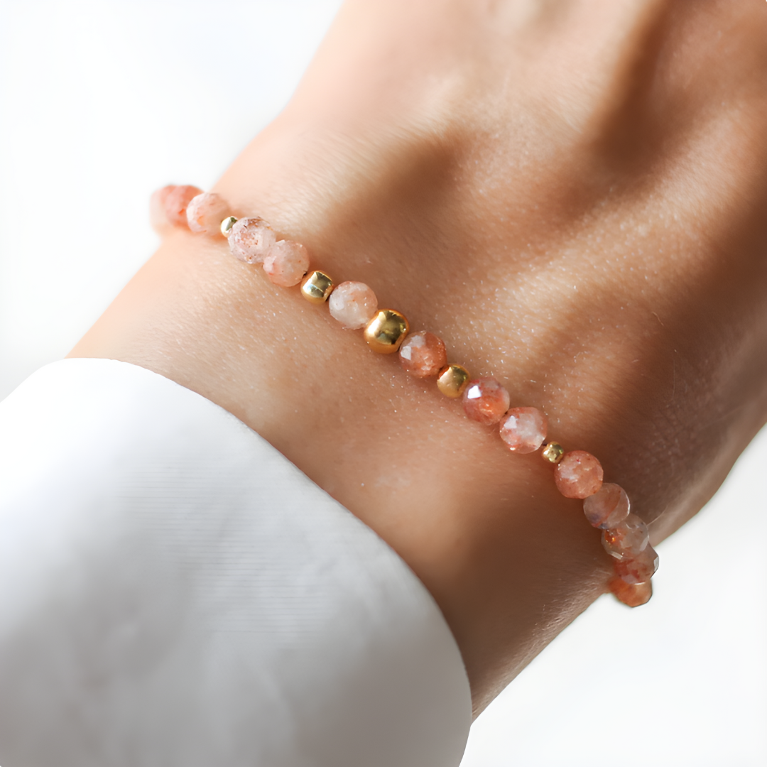 Pulsera Manifiesta Abundancia – Amor Propio