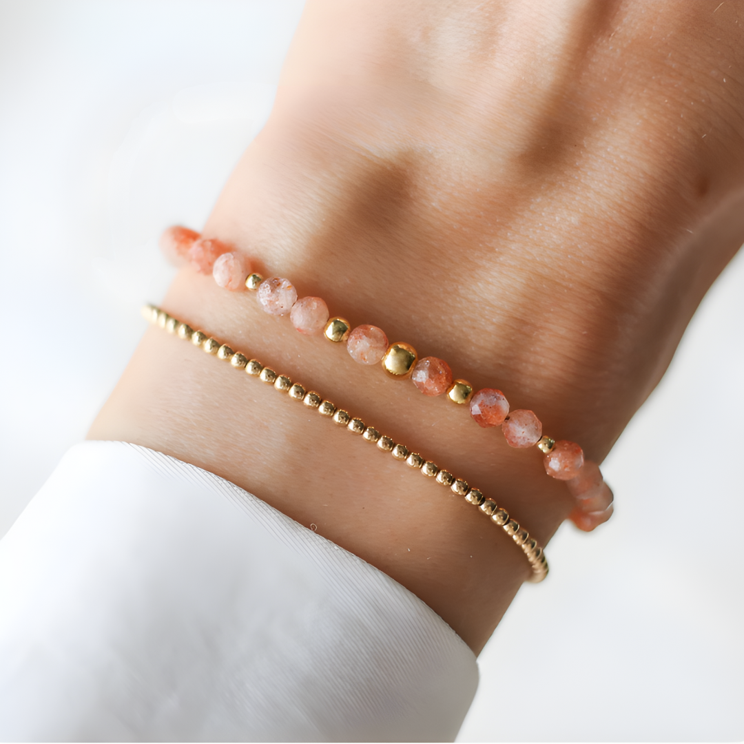 Pulsera Manifiesta Abundancia – Amor Propio