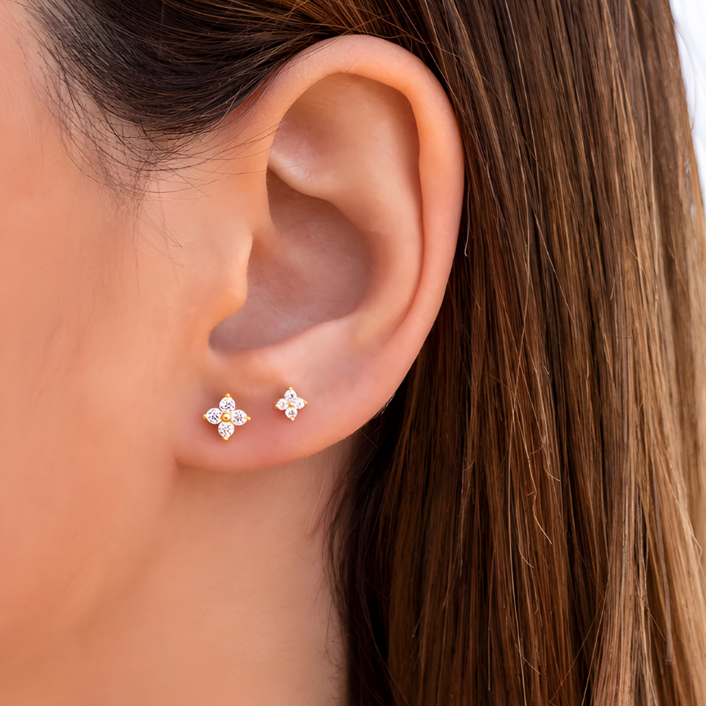 Pendientes Mini Helena