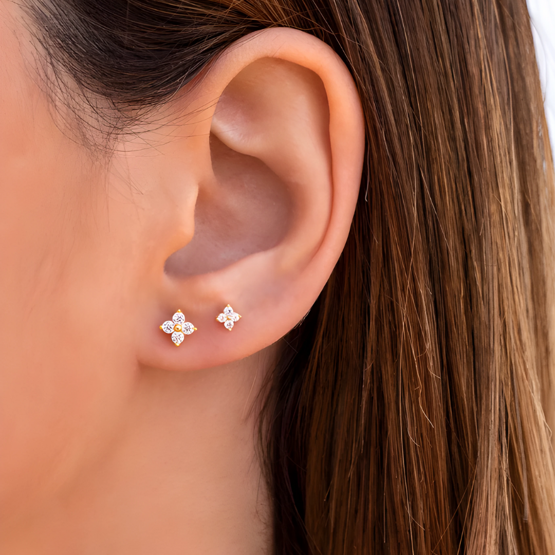 Pendientes Mini Helena