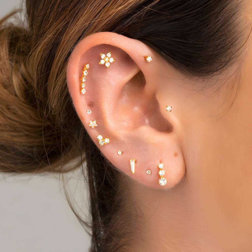 Pendientes Mini Adrastea