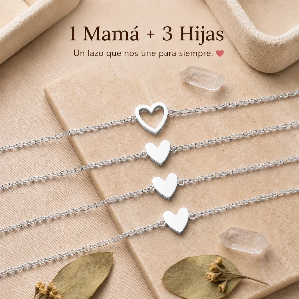 Set Amor Infinito – Madre & Hija