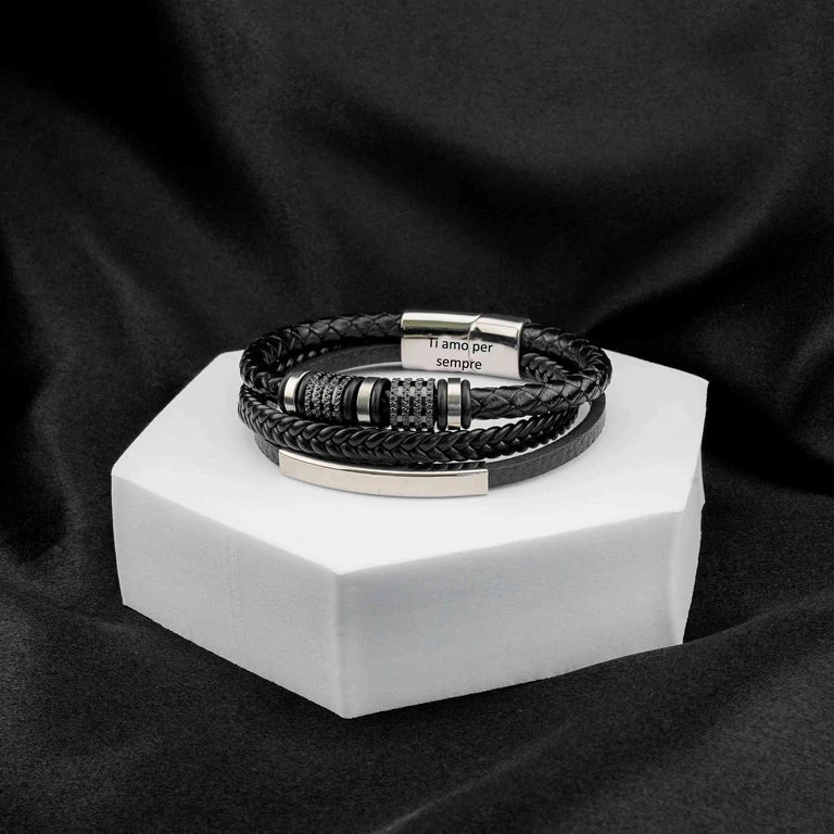 Pulsera Siempre Conectados para Hijo