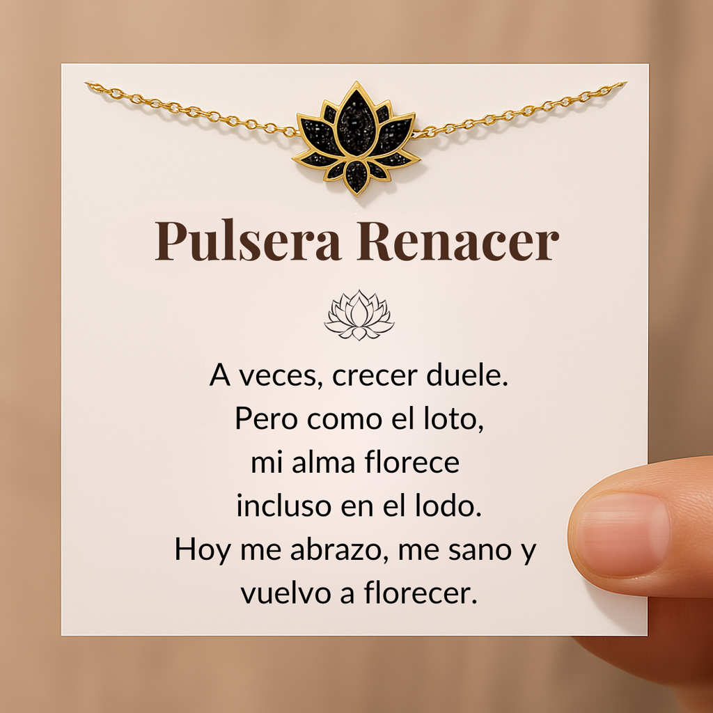 Pulsera Renacer