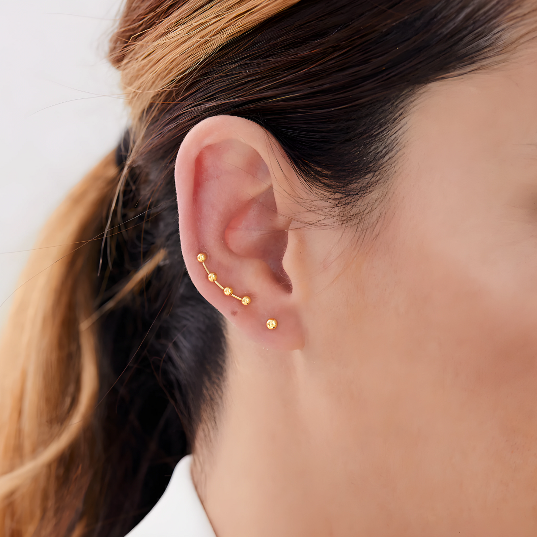 Pendientes Mini Cibeles
