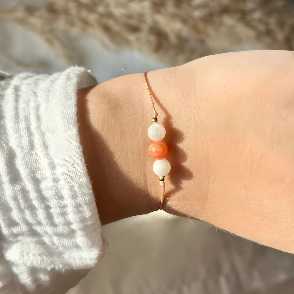 Pulsera Milagro de Vida