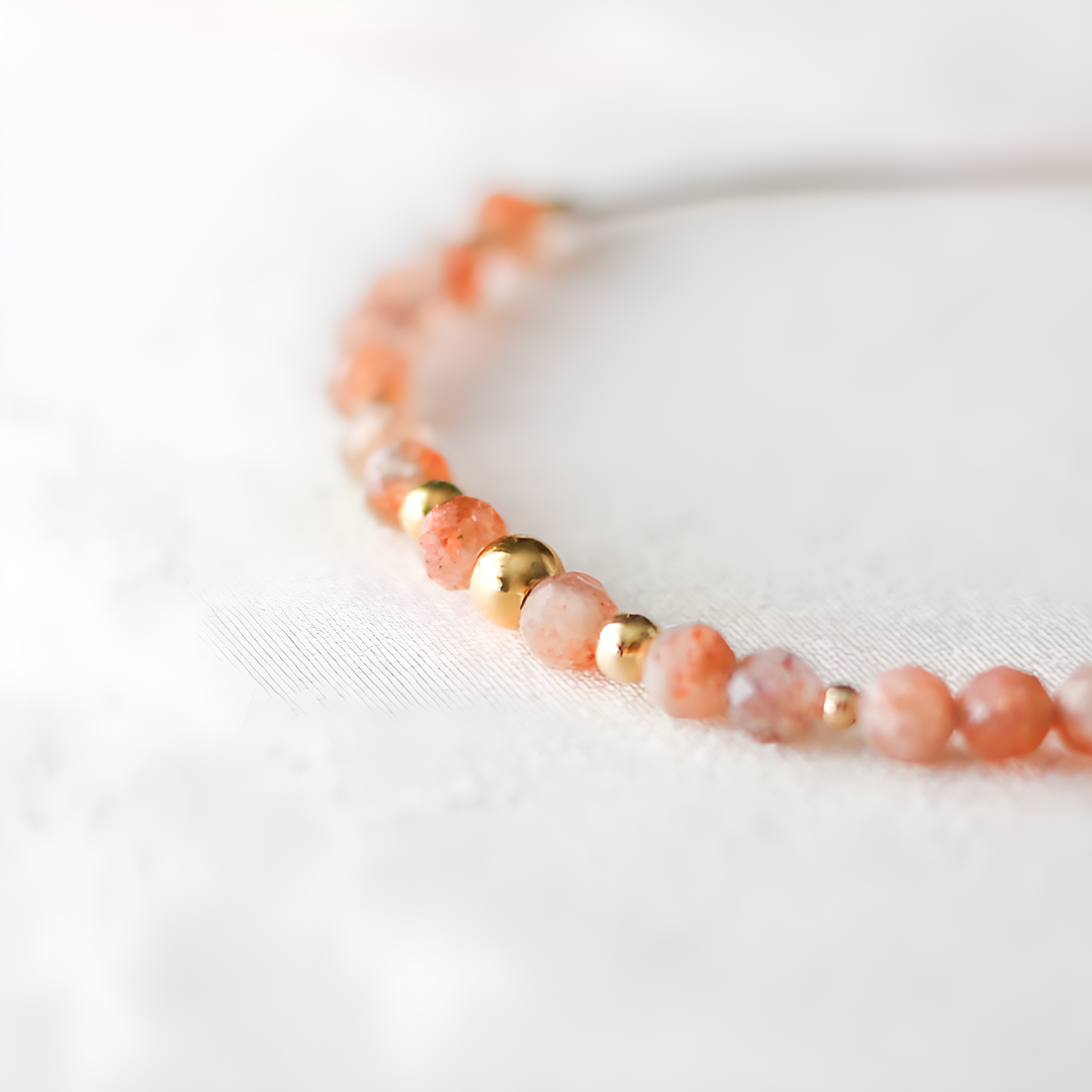 Pulsera Manifiesta Abundancia – Amor Propio