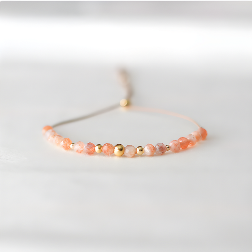 Pulsera Manifiesta Abundancia – Amor Propio