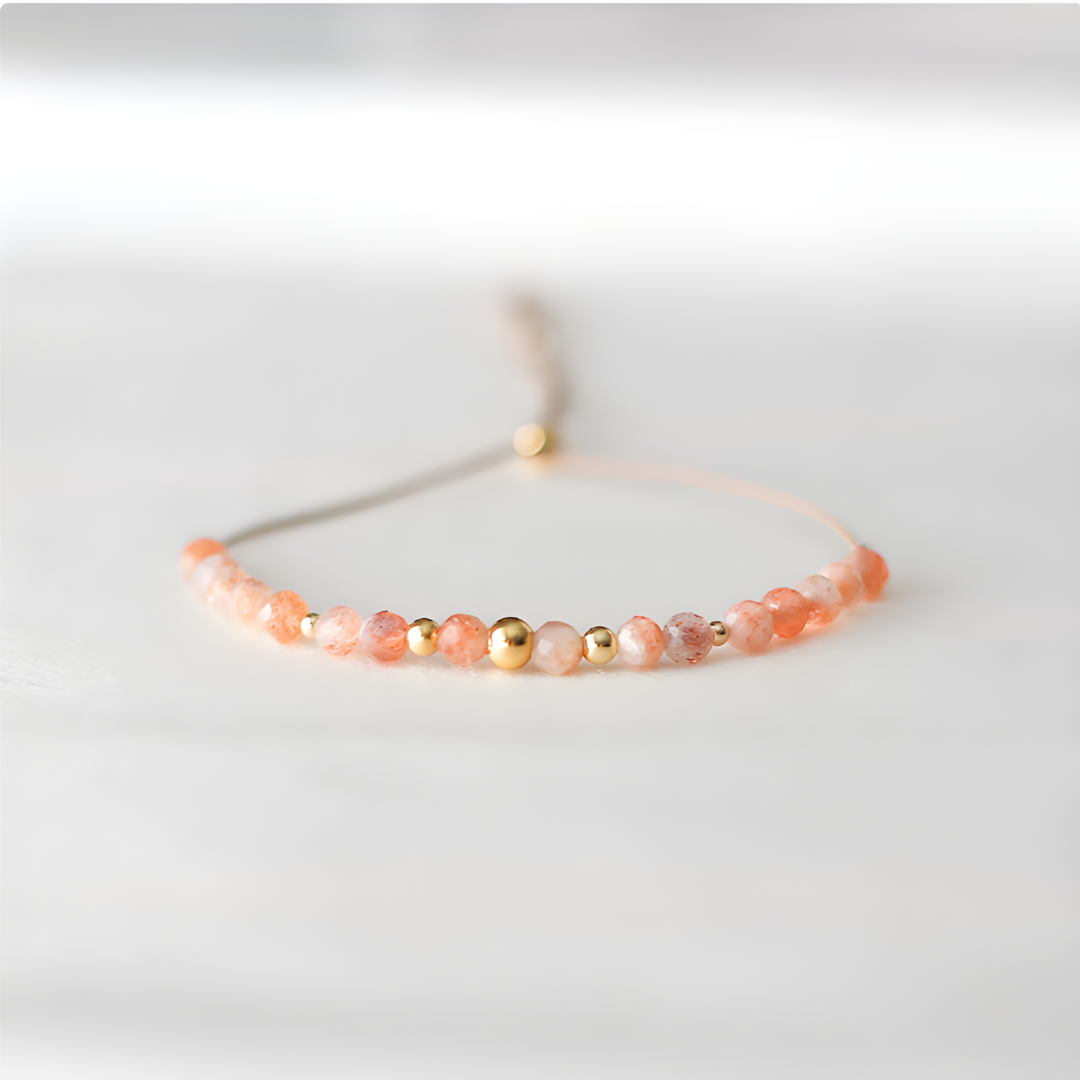 Pulsera Manifiesta Abundancia – Amor Propio