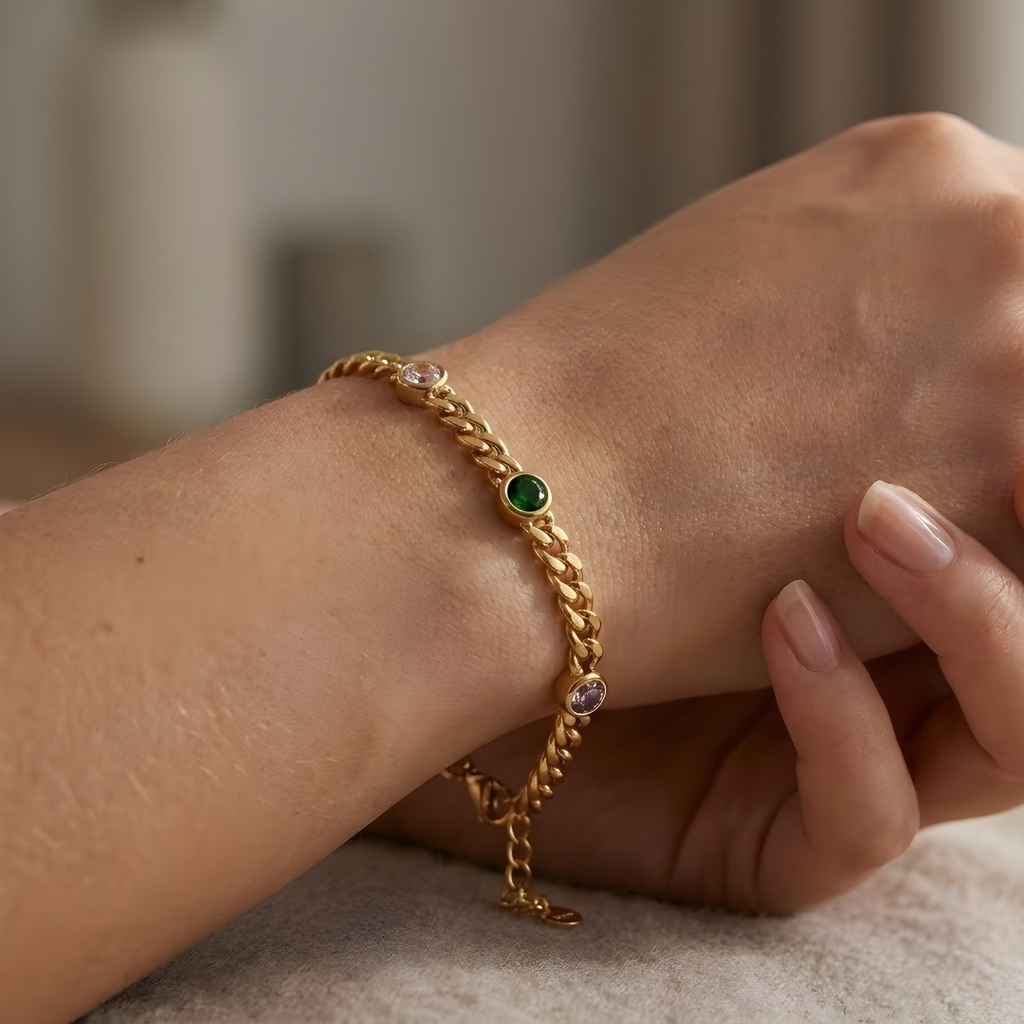 Pulsera Tesoro de Mamá