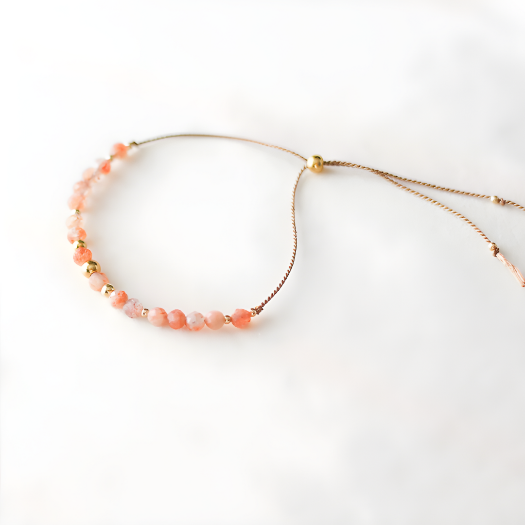 Pulsera Manifiesta Abundancia – Amor Propio