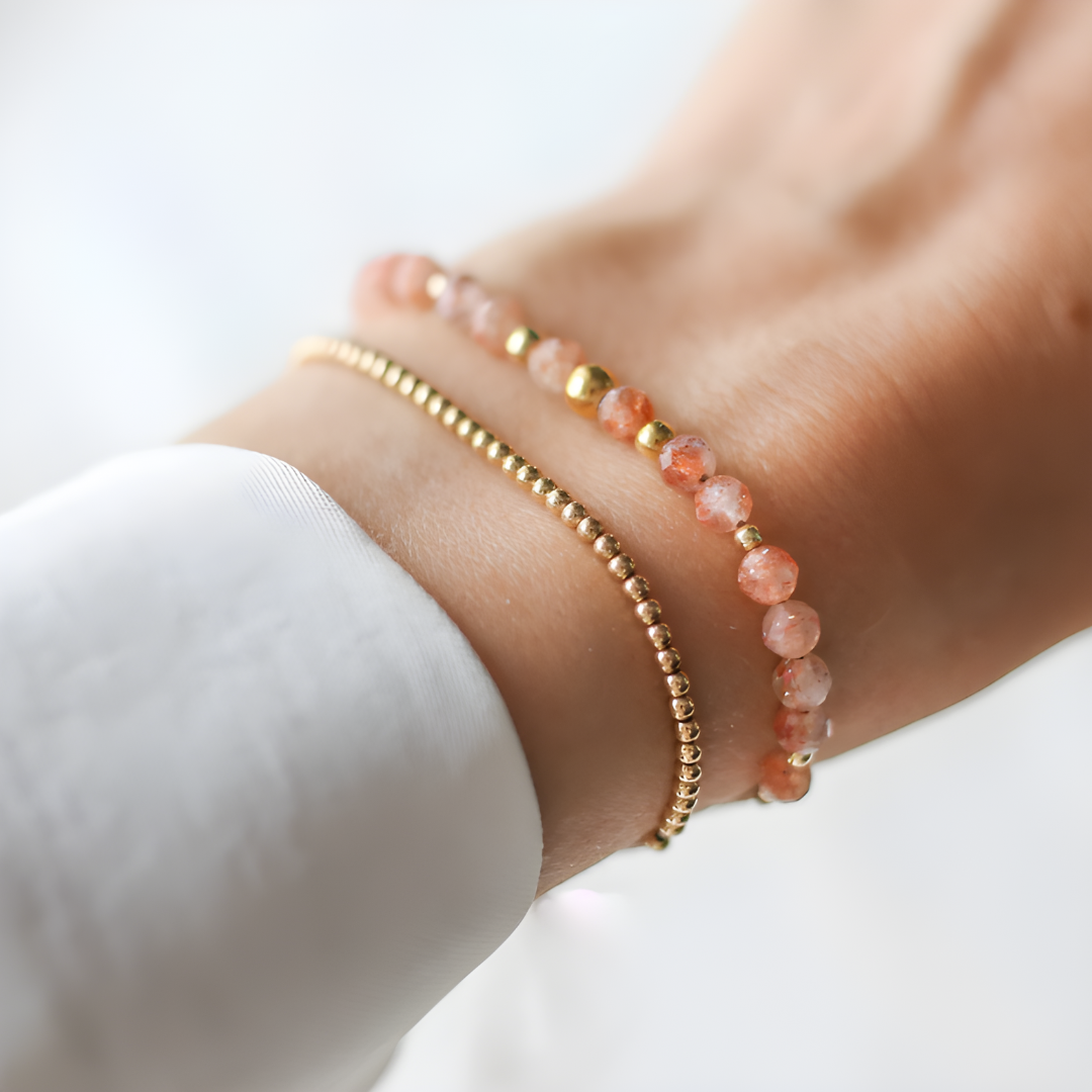 Pulsera Manifiesta Abundancia – Amor Propio