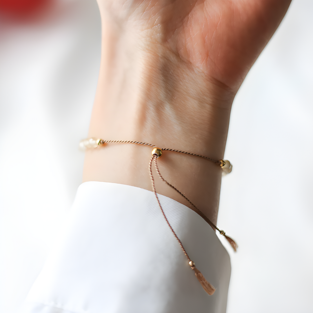 Pulsera Manifiesta Abundancia – Amor Propio