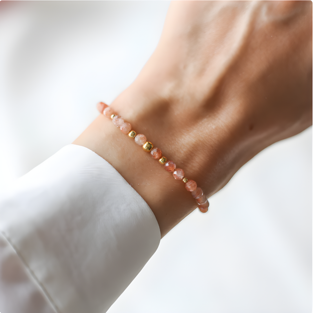 Pulsera Manifiesta Abundancia – Amor Propio