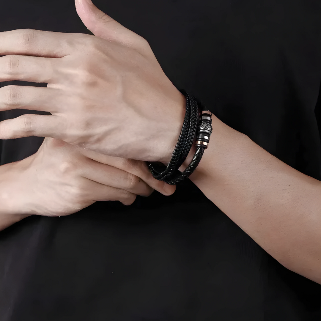 Pulsera Siempre Contigo – Papá