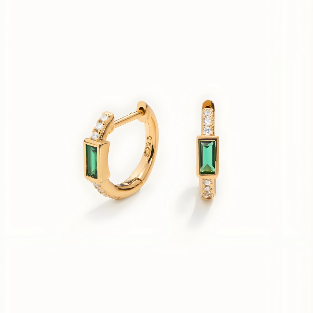 Aretes Xenia S925