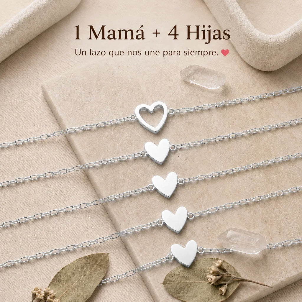 Set Amor Infinito – Madre & Hija