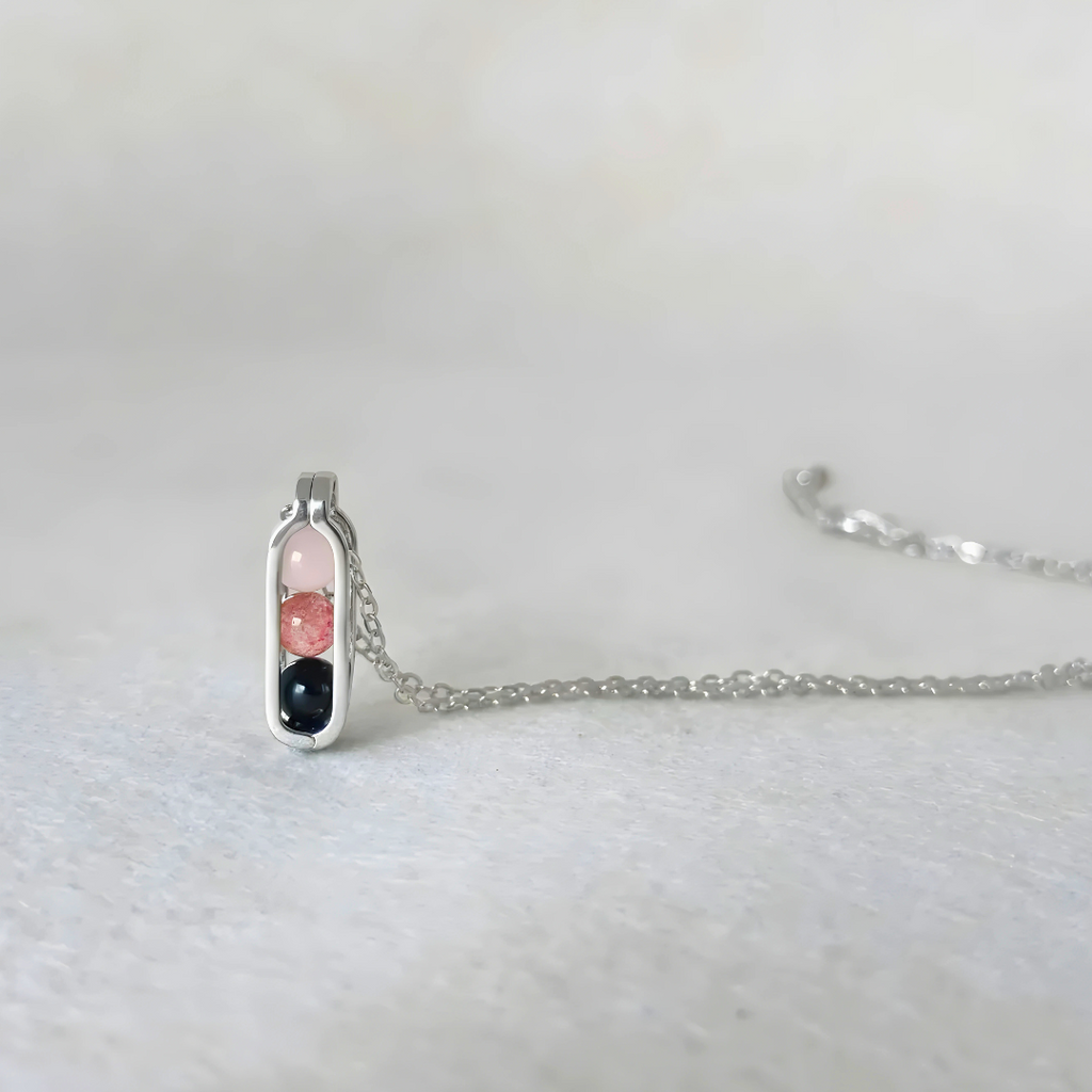 nan - Collares de Plata y Oro | Valentina Jewels - vista 3