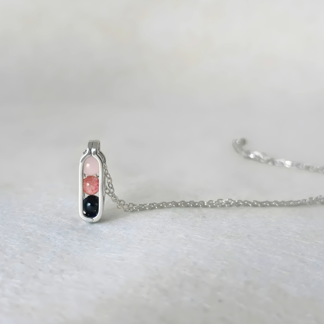 nan - Collares de Plata y Oro | Valentina Jewels - vista 3