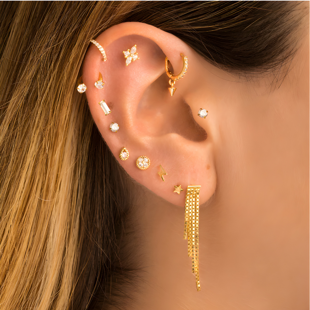 Pendientes Mini Diana
