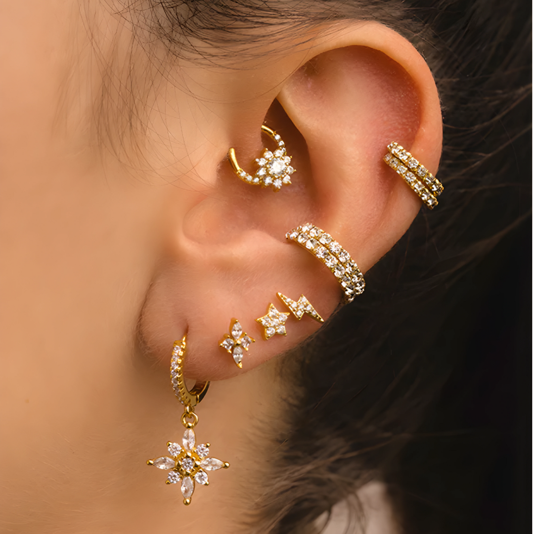 Pendientes Mini Hécate