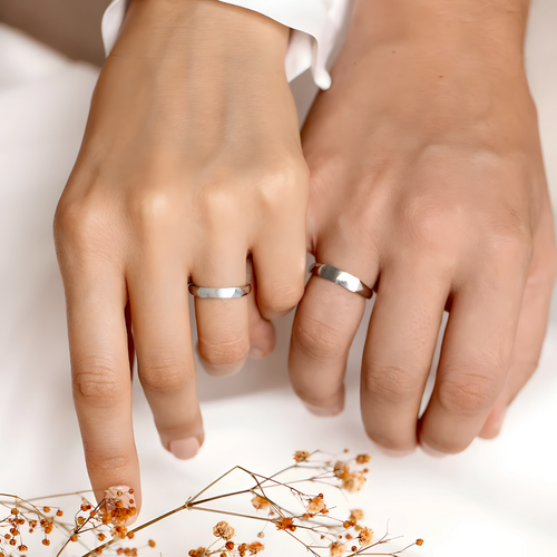 nan - Anillos de Plata | Valentina Jewels - vista 2