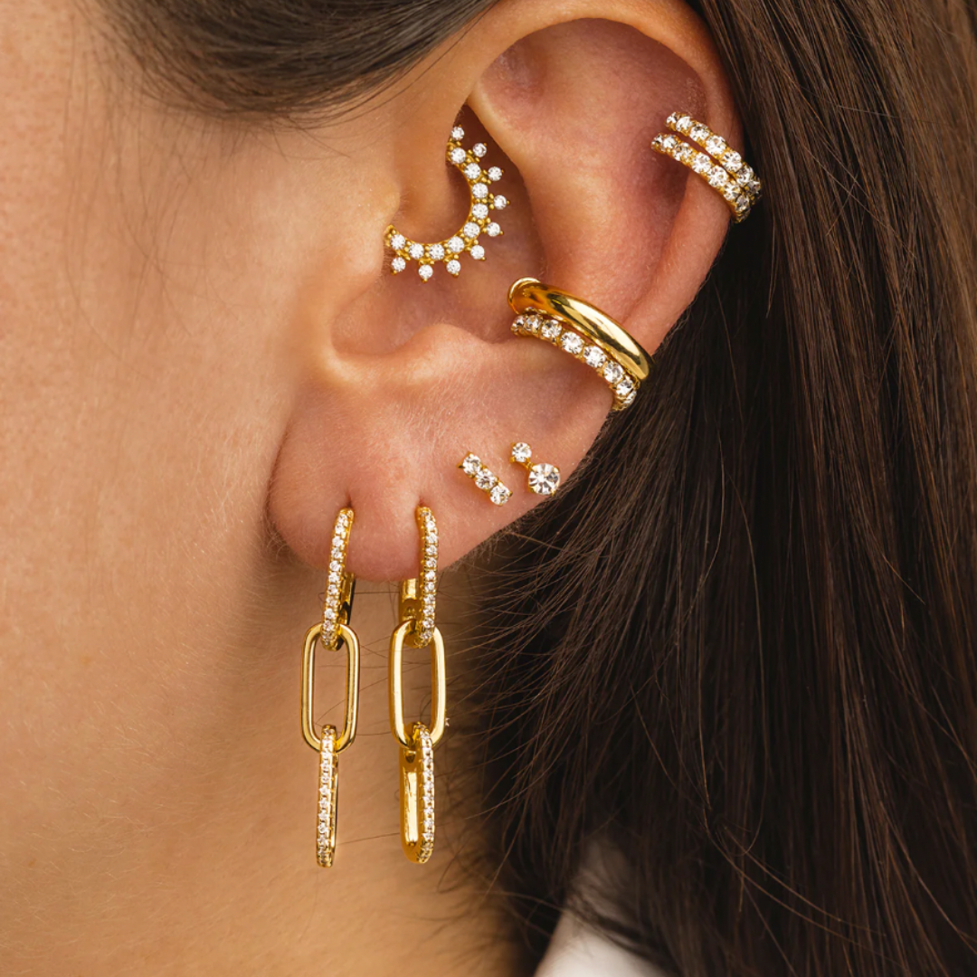 Aretes Venus S925