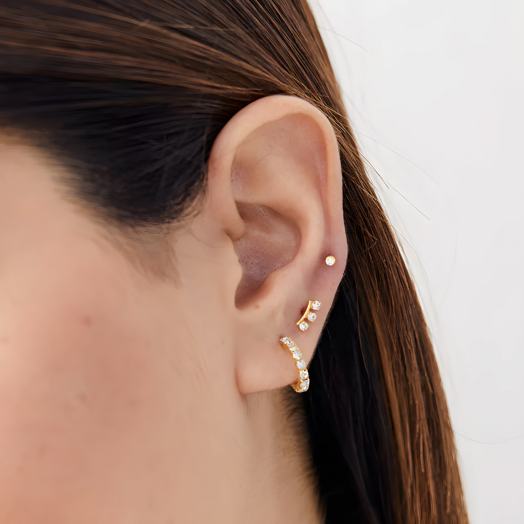Pendientes Helike S925