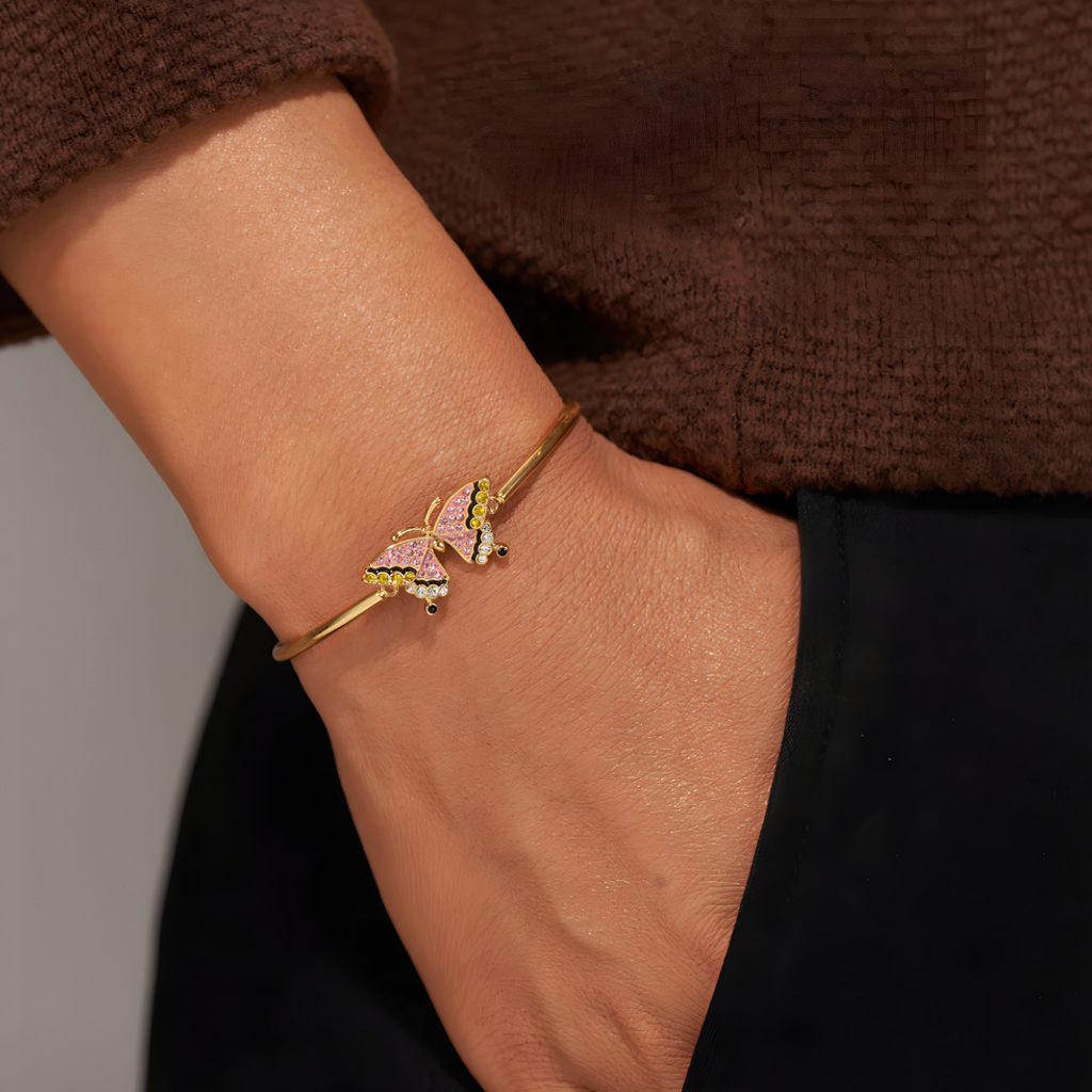 Pulsera Mariposa – Comenzar de nuevo