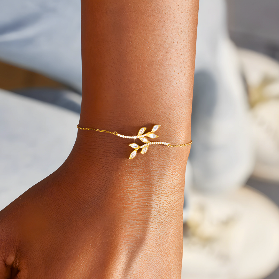 Pulsera Raíz Sagrada