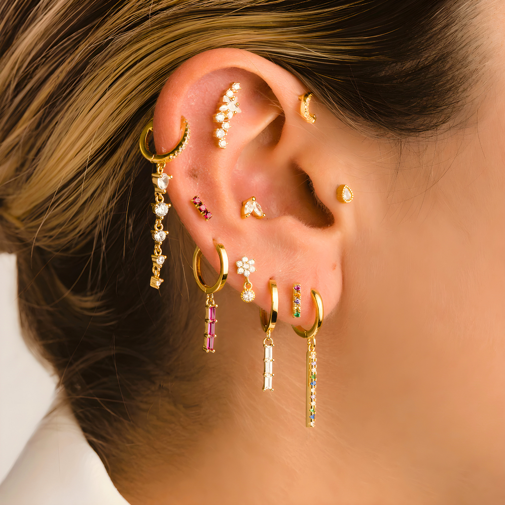 Aretes Atenea