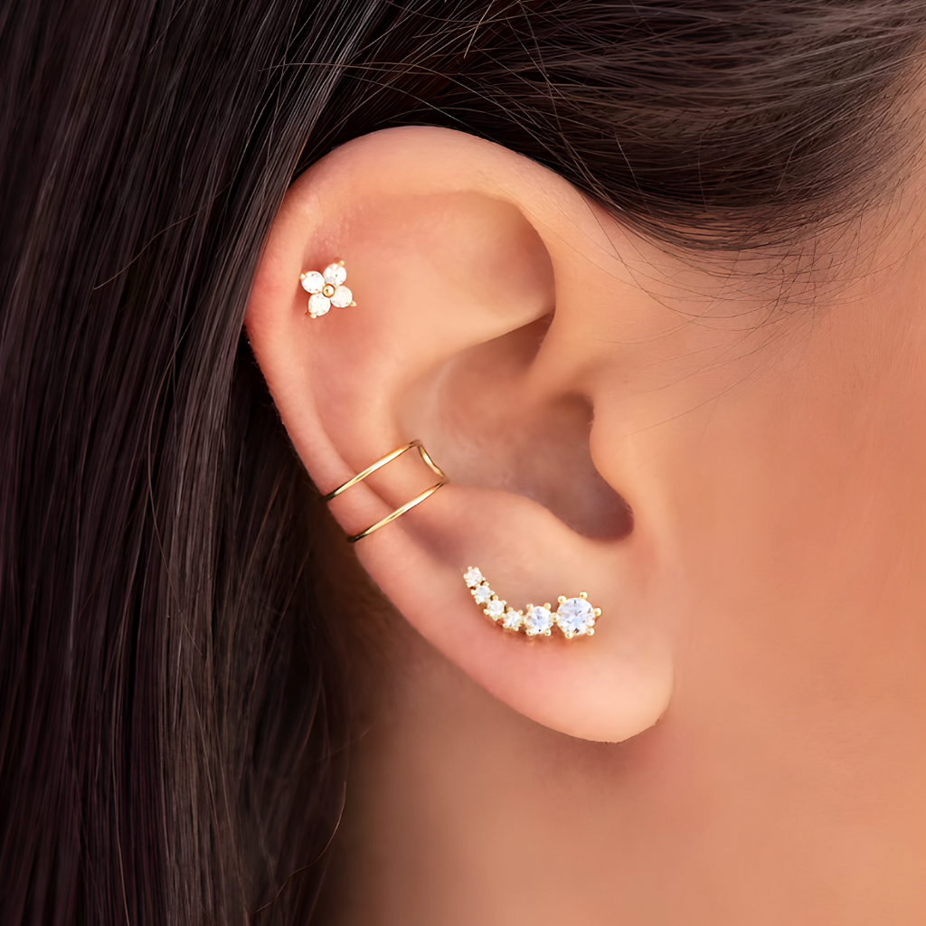 Pendientes Mini Helena