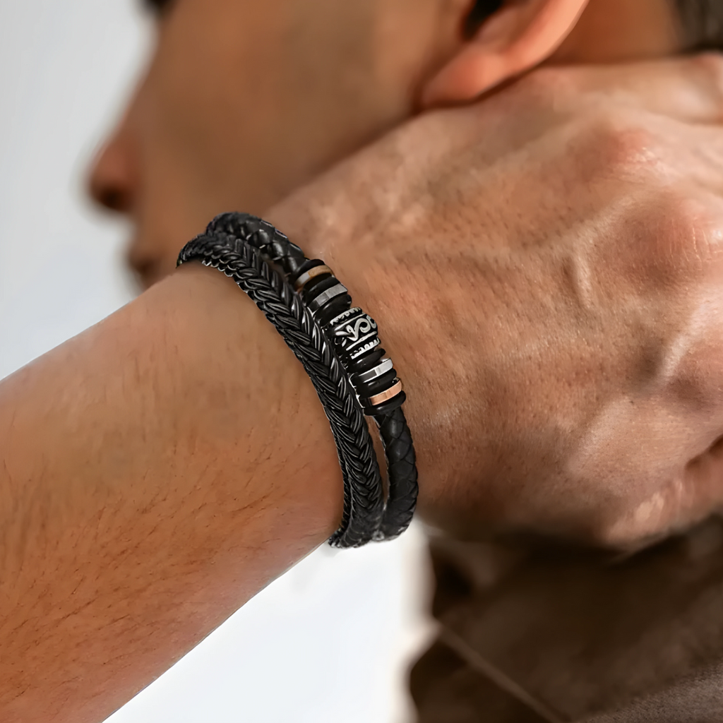 Pulsera Siempre Contigo – Papá