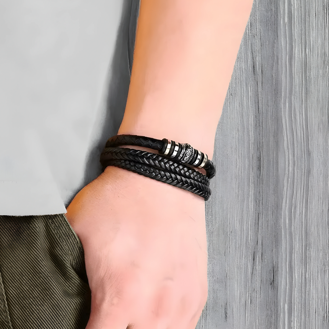 Pulsera Siempre Contigo – Papá