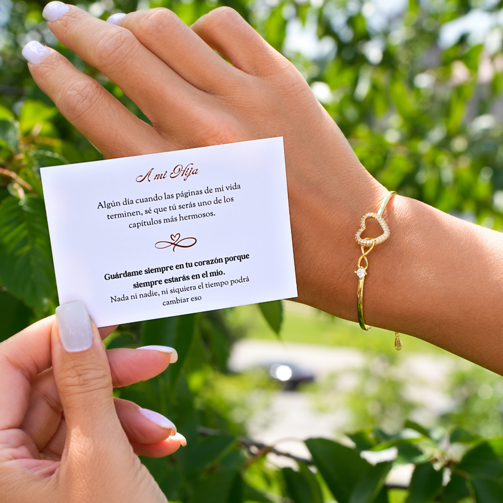 nan - Pulseras de Oro | Valentina Jewels - vista 2