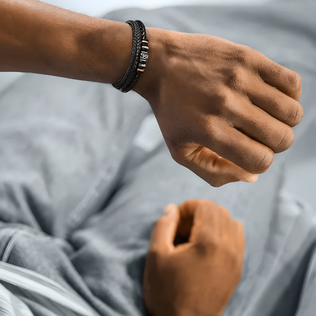 Pulsera Siempre Contigo – Papá