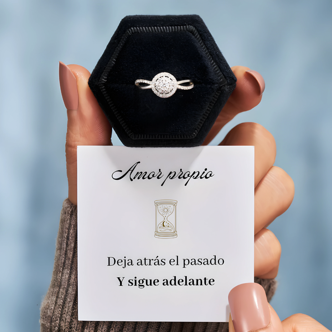 Anillo Memoria – Amor Propio