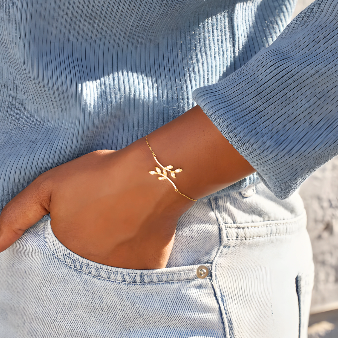 Pulsera Raíz Sagrada