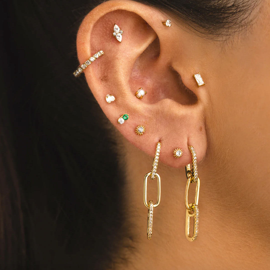Aretes Venus S925