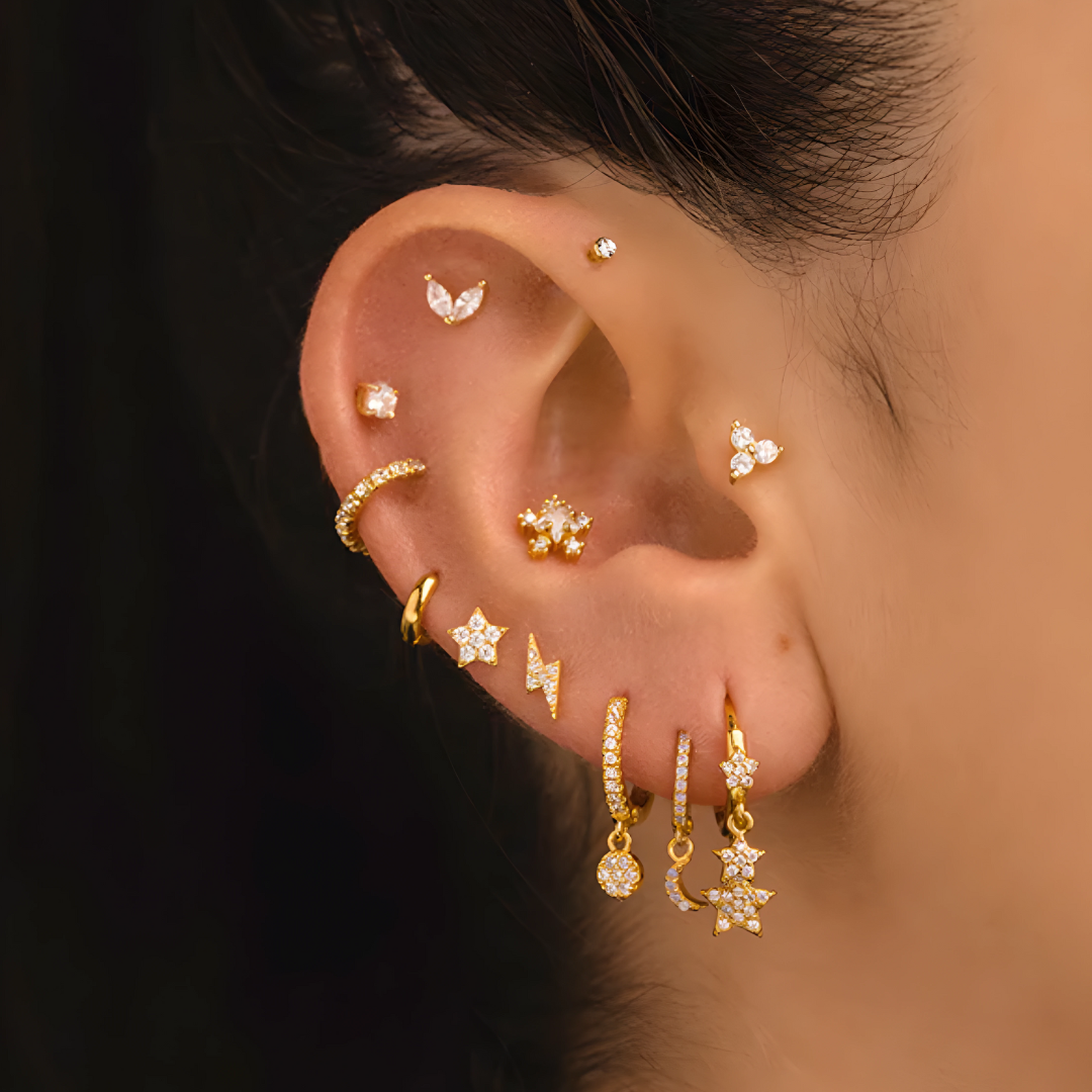 Pendientes Mini Hécate