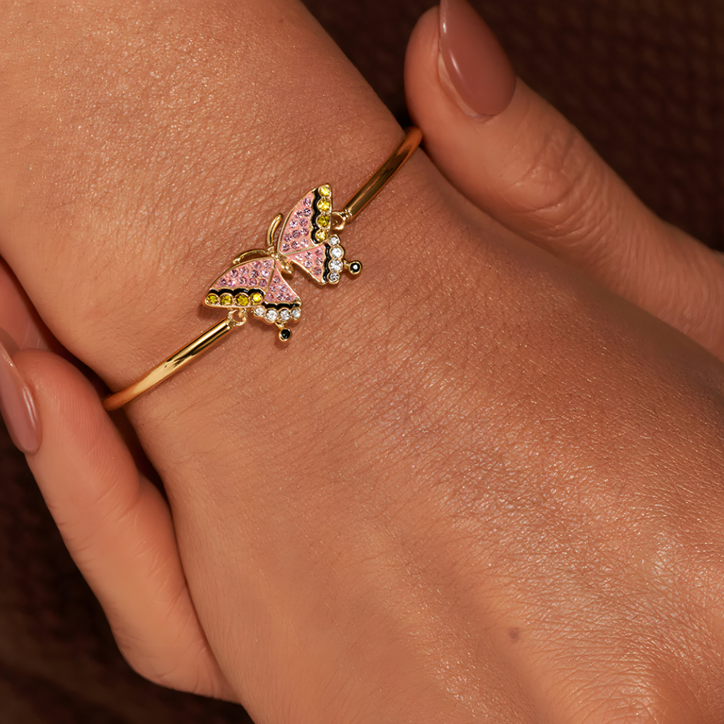 Pulsera Mariposa – Comenzar de nuevo