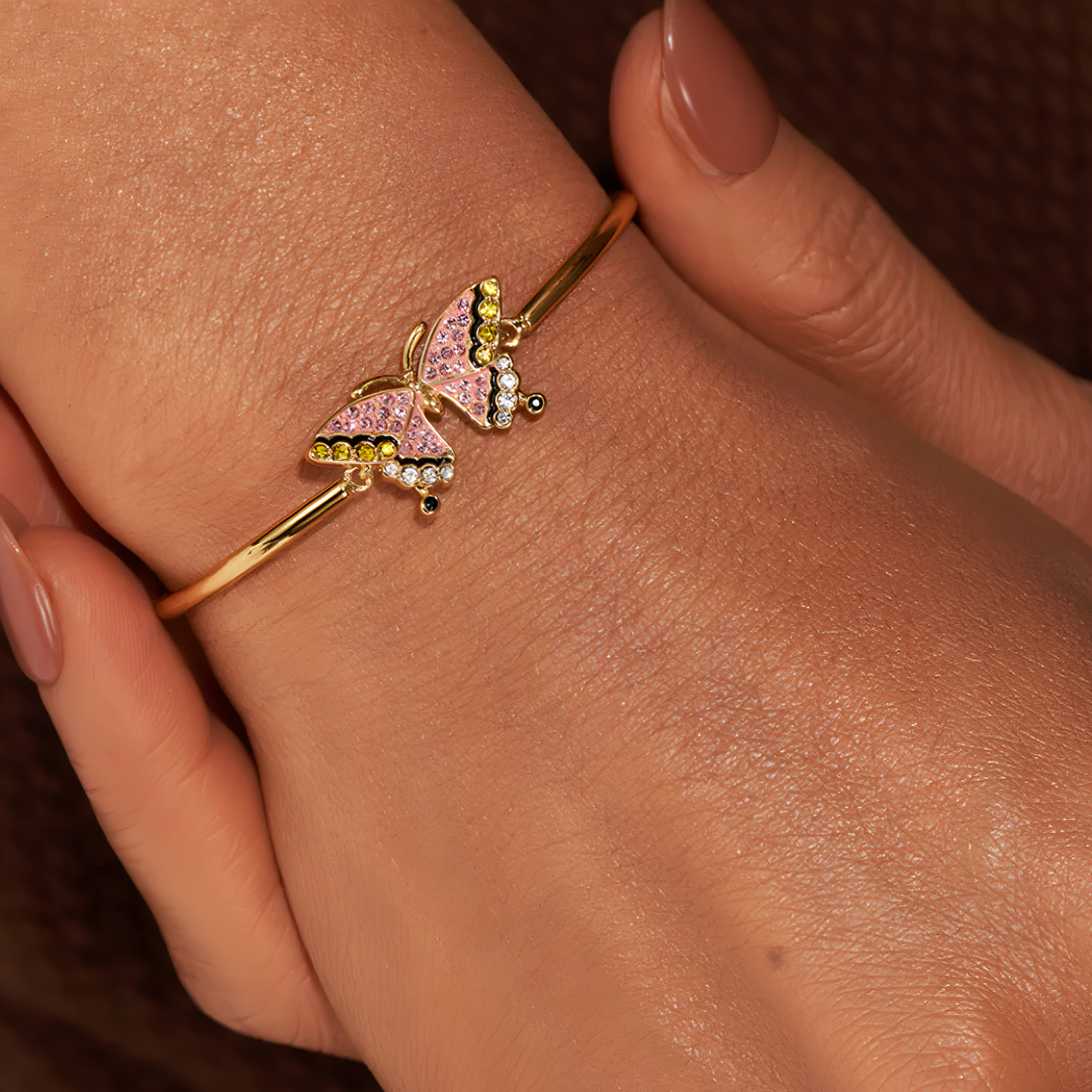 Pulsera Mariposa – Comenzar de nuevo