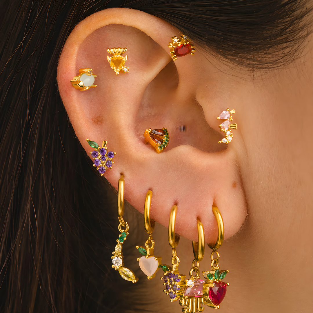 Aretes Apolonia