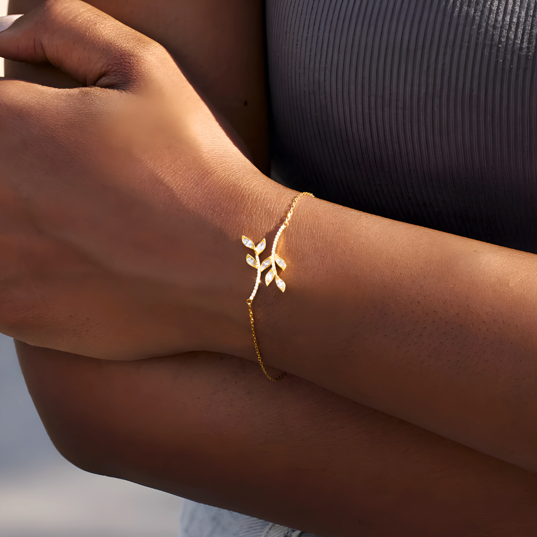 Pulsera Raíz Sagrada