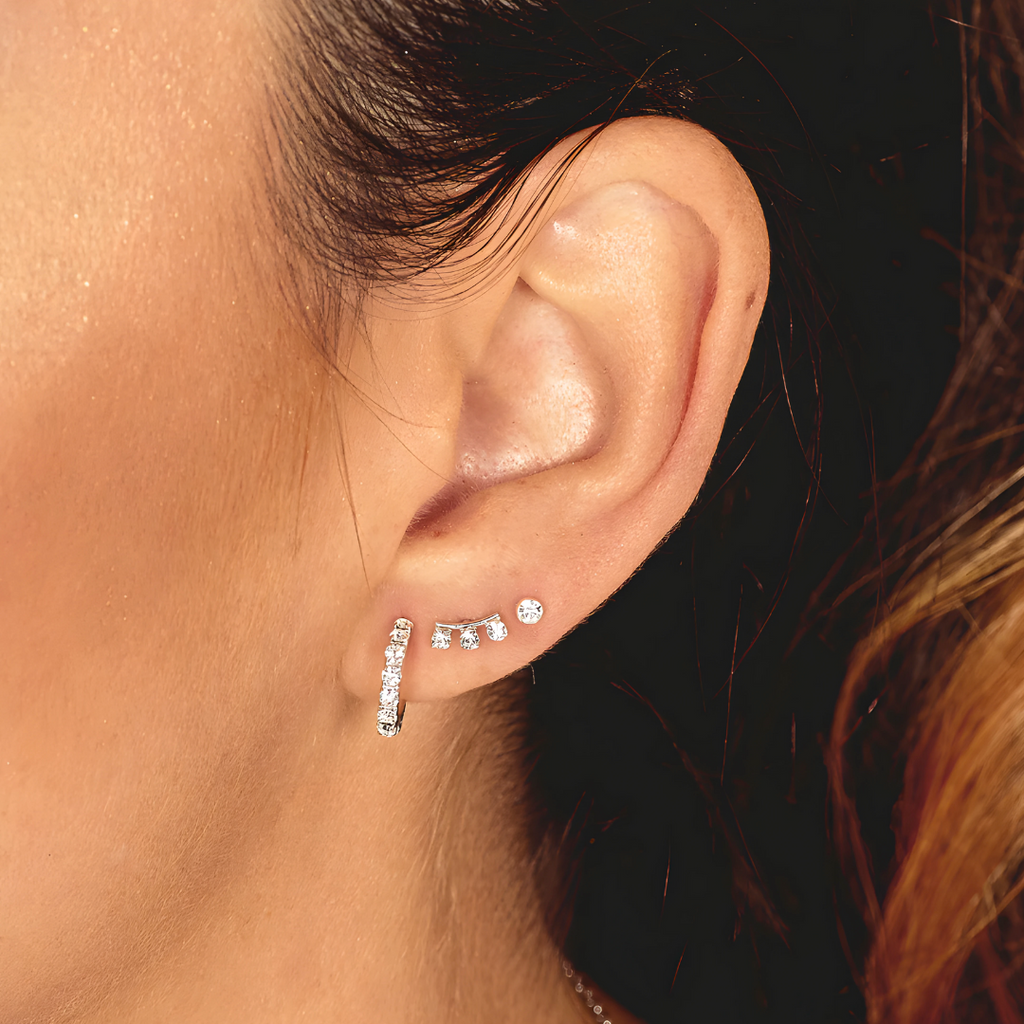 Pendientes Helike S925