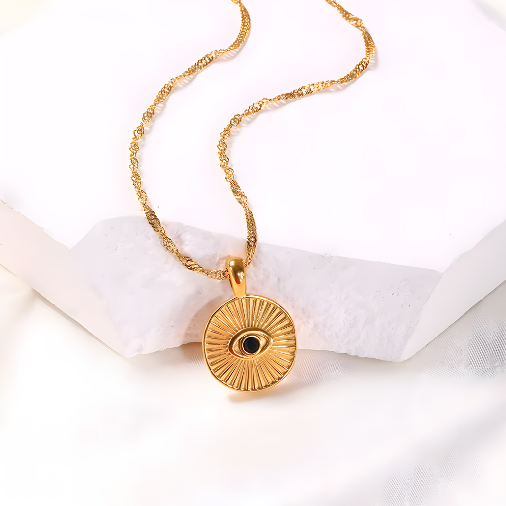 Collar Ojo de Protección