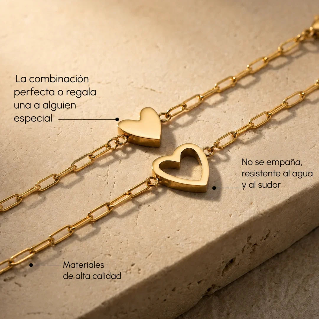 Set Amor Infinito – Madre & Hija